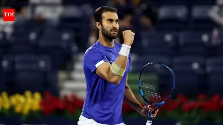 Tennis star Yuki Bhambri is scripting history, becoming the first Indian since Rohan Bopanna to… | Tennis News – The Tech Word News