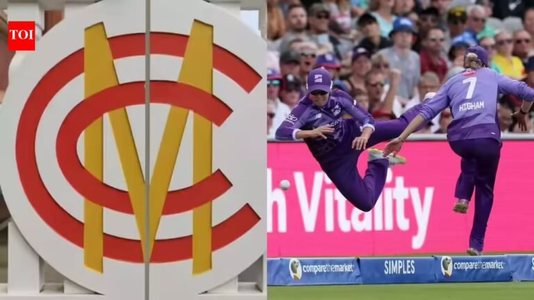 MCC rewrites cricket rules with 73 law changes: Final version to be mandatory, ‘bunny hop catch’ removed | Cricket News – The Tech Word News