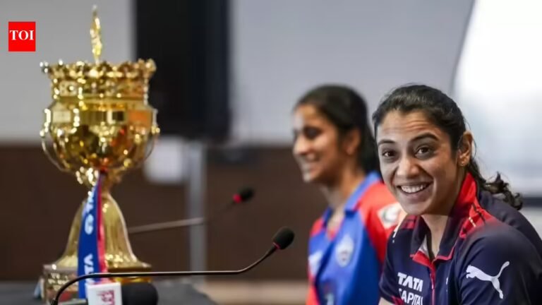 WPL Finals: Jemimah Rodrigues-led Delhi Capitals desperate to break jinx; Smriti Mandhana’s RCB eye another WPL crown | Cricket News – The Tech Word News