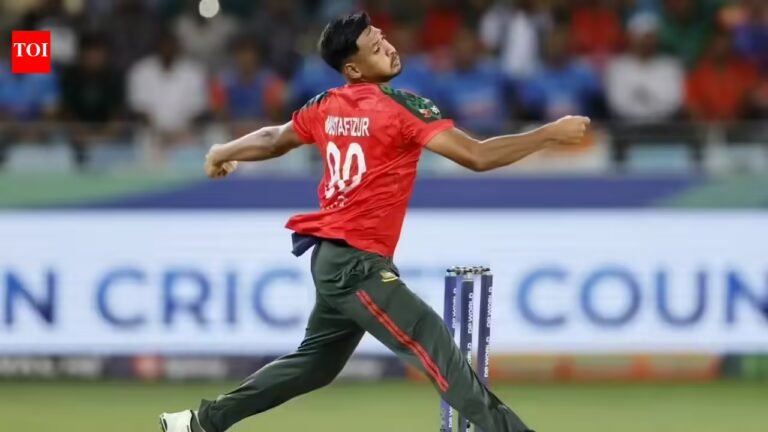 Mustafizur Rahman signed for PSL: Lahore Qalandars sign Bangladesh pacer after IPL ban | Cricket News – The Tech Word News