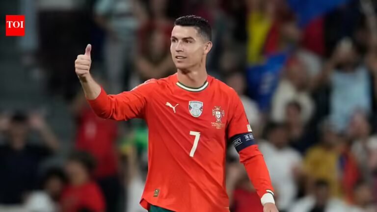 Cristiano Ronaldo Is 41 Years Old: Career Goals, Records, Achievements & Net Worth | Football News – The Tech Word News