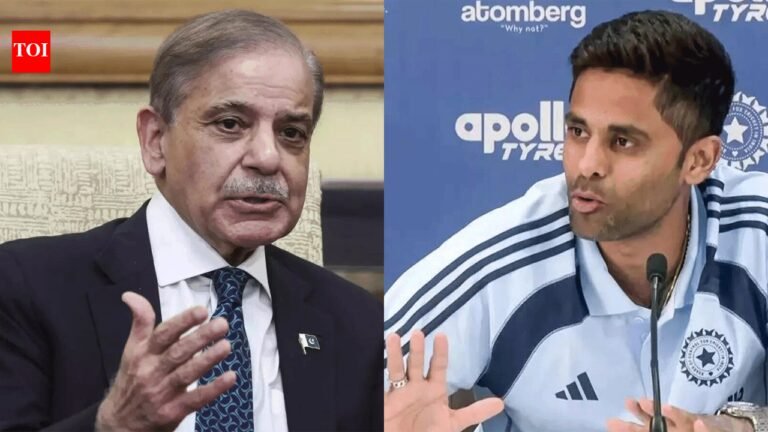 ‘Will not play India’: Pakistan PM backs Bangladesh stance; Suryakumar Yadav says ‘Our flight to Colombo is booked’ | Cricket News – The Tech Word News