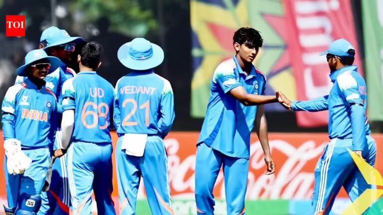 Keep calm and carry on: India’s mantra for U19 World Cup final | Cricket News – The Tech Word News
