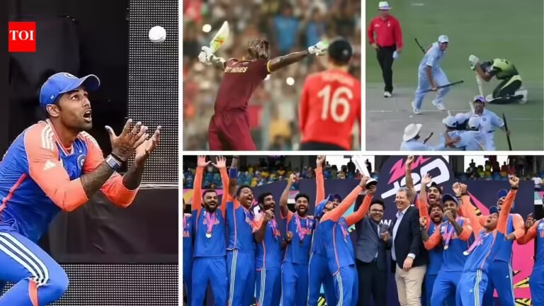 From Misbah-ul-Haq’s scoop, Carlos Brathwaite’s sixes to Suryakumar Yadav’s catch: History of T20 World Cup | Cricket News – The Tech Word News