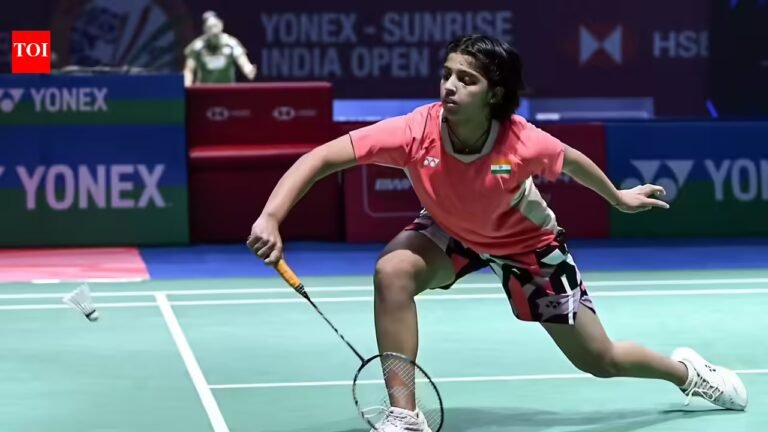No title defense! India suffered a double quarter-final exit at the Badminton Asia Team Championships | Badminton News – The Tech Word News