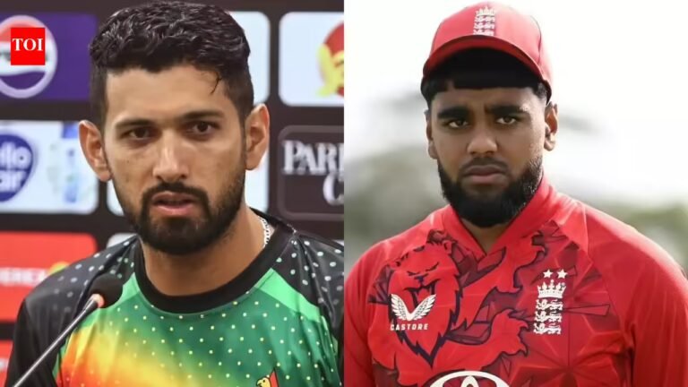 From Sikandar Raza to Rehan Ahmed: 30 cricketers of Pakistani origin to play in T20 World Cup | Cricket News – The Tech Word News