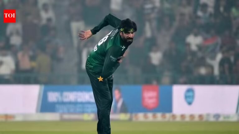 Usman Tariq’s Untold Story: A Cricketing Journey Inspired by MS Dhoni’s Biopic | Cricket News – The Tech Word News