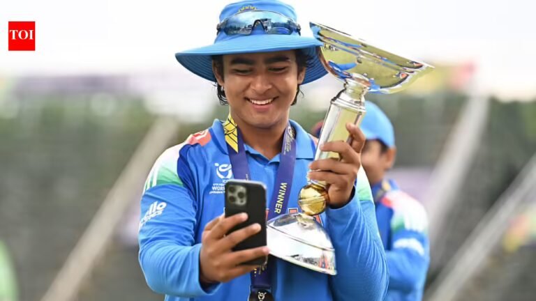 U19 World Cup: Vaibhav Sooryavanshi Can’t Play For Indian Men’s Team Now – Here’s Why | Cricket News – The Tech Word News