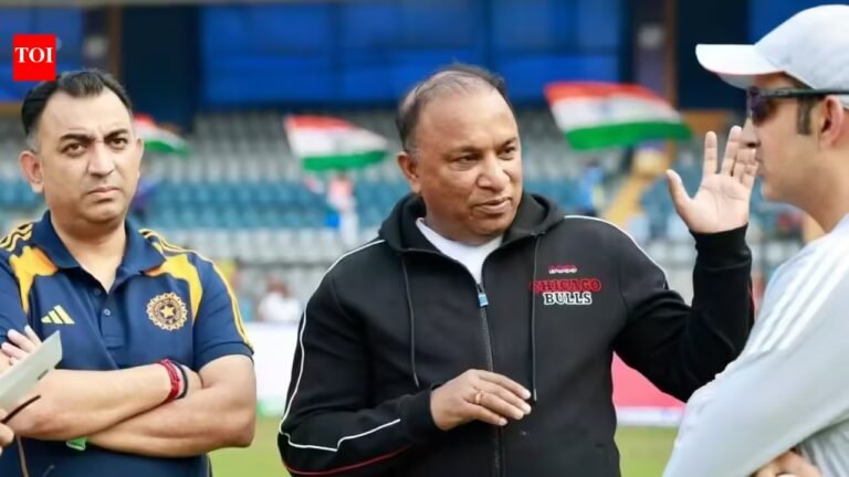 ‘They discussed final preparations’: BCCI secretary Devajit Saikia ahead of India’s T20 World Cup | Cricket News – The Tech Word News