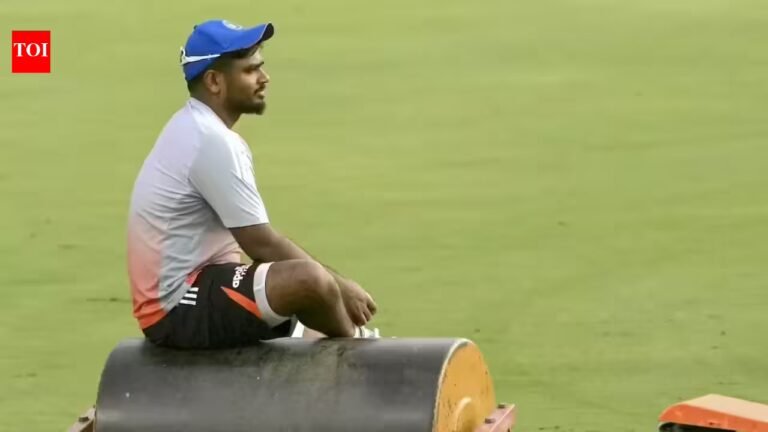 T20 World Cup: Why Sanju Samson not playing in India vs USA XI | Cricket News – The Tech Word News