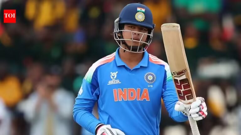 ‘Abhi has such a long time ahead of him’: Vaibhav Sooryavanshi’s humble words after conquering the world. Cricket News – The Tech Word News