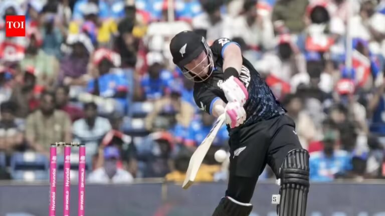 Tim Seifert’s fifty fires New Zealand to five-wicket World T20 win over Afghanistan | Cricket News – The Tech Word News