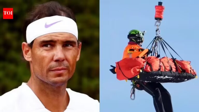 ‘Stay strong’: Rafael Nadal reacts after Lindsey Vonn airlifted after horrific crash at Winter Olympics | News off the pitch – The Tech Word News