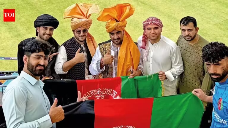 World Cup T20: Dream for Afghanistan fans to host India at home | Cricket News – The Tech Word News