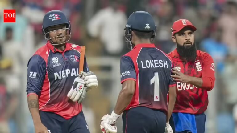 ‘Stop the lip service’: blunt message from former India cricketer after Nepal stun T20 World Cup | Cricket News – The Tech Word News