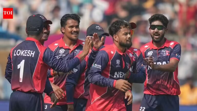 ‘It felt like home ground’: Nepal pacer after narrow loss to England | Cricket News – The Tech Word News