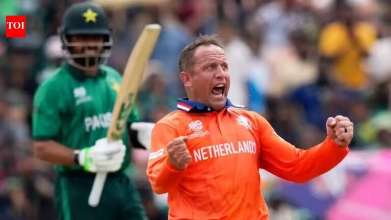 Cauldron head-to-head: Netherlands win first World T20 against Namibia after Pakistan scare | Cricket News – The Tech Word News