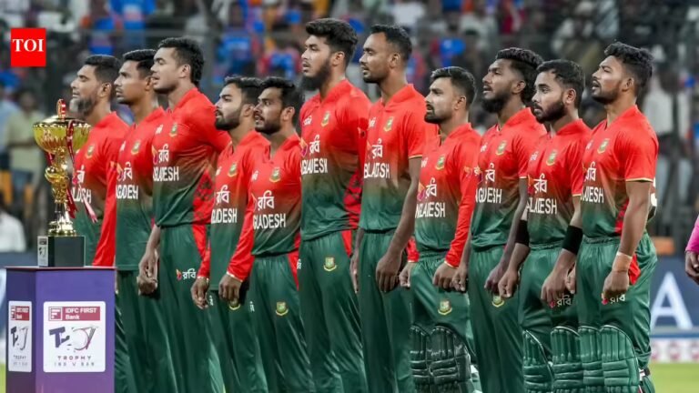 T20 World Cup: No penalty or sanction for BCB, says ICC | Cricket News – The Tech Word News