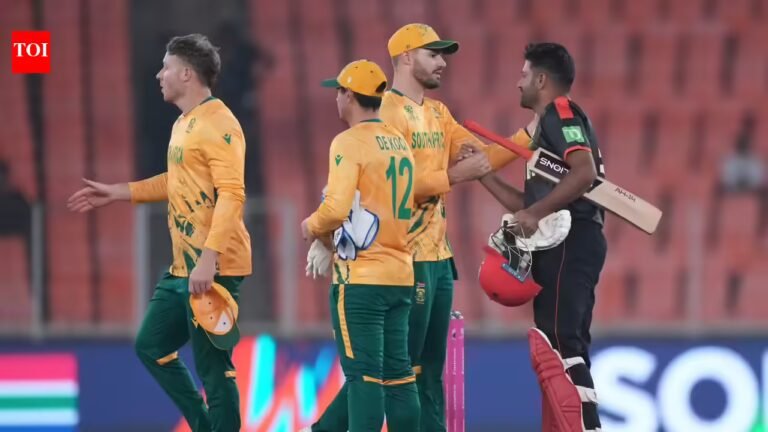 World Cup T20: Aiden Markram’s fifty leads South Africa to 57-run win over Canada | Cricket News – The Tech Word News