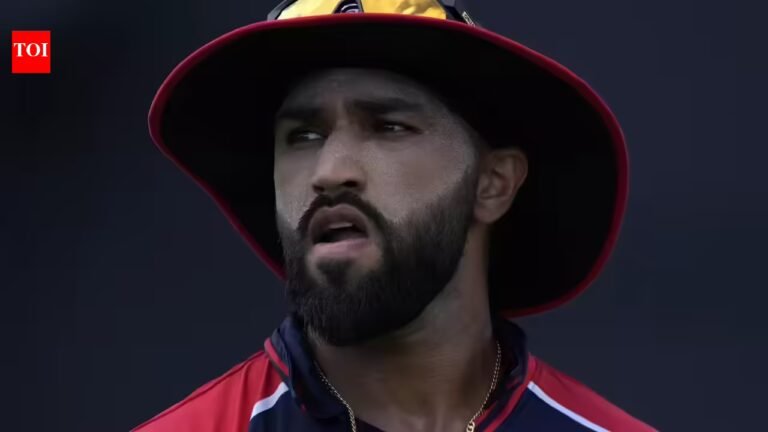 T20 World Cup: Player with multiple Test and ODI caps for Pakistan called up as replacement for USA’s Jasdeep Singh | Cricket News – The Tech Word News