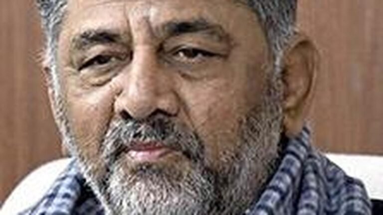 Shivakumar to visit Delhi