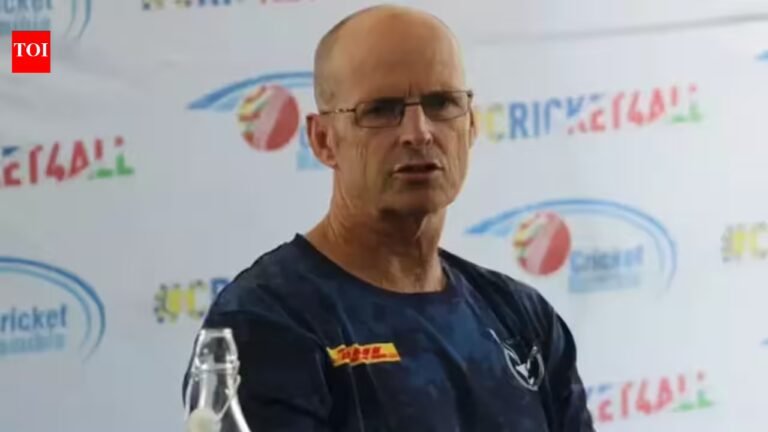 In peaceful Gary Kirsten, Namibia find the ‘human touch’ | Cricket News – The Tech Word News