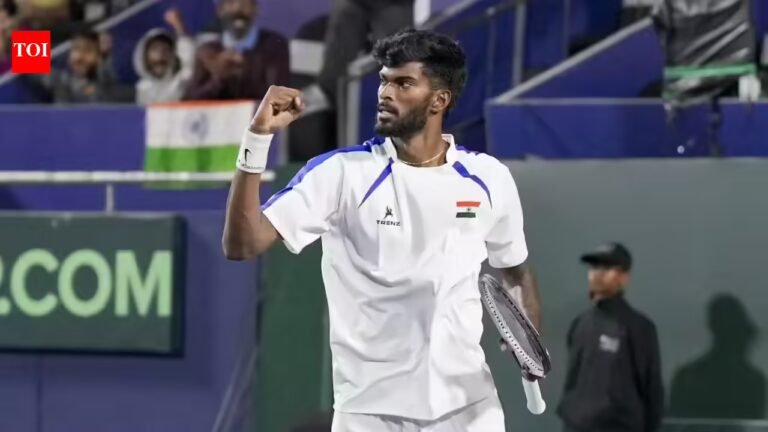 Dhakshineswar Suresh inspires Indian tennis to dream again | Tennis News – The Tech Word News