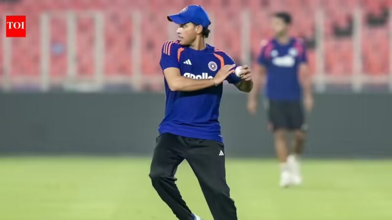 T20 World Cup: ‘Abhishek ki jagah khilau?’: Suryakumar Yadav rules out changes in India’s top three. Cricket News – The Tech Word News