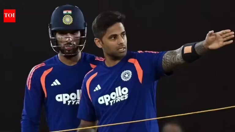 Sanju Samson: 120 knocks, just three sixes: Suryakumar Yadav says Tilak Varma ‘said to bat like that’ at T20 World Cup | Cricket News – The Tech Word News