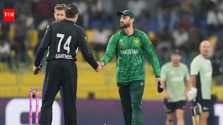 Can Pakistan still qualify for T20 World Cup semi-finals after rain PAK vs NZ Super 8s in Colombo? | Cricket News – The Tech Word News