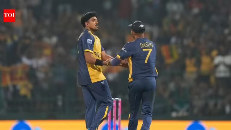 Sri Lanka vs England: Adil Rashid-Maheesh Theekshana battle on cards amid rain threat in Kandy | Cricket News – The Tech Word News