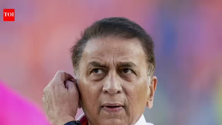 Sunil Gavaskar questions series timing ahead of Super 8 World Cup T20 seeding | Cricket News – The Tech Word News