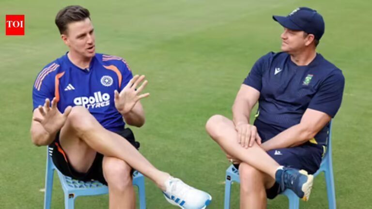 India vs. South Africa: Morne Morkel and Albie Morkel split loyalties in Super 8 blockbuster brother vs. Cricket News – The Tech Word News