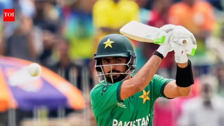 Faf du Plessis on Babar Azam: Pakistan star ‘a bit behind’ in T20 World Cup | Cricket News – The Tech Word News