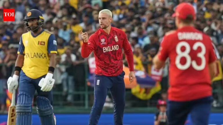Hara-kiri in Pallekele! Sri Lankan batsmen meekly surrender after Phil Salt’s sublime 62; England won by 51 runs | Cricket News – The Tech Word News