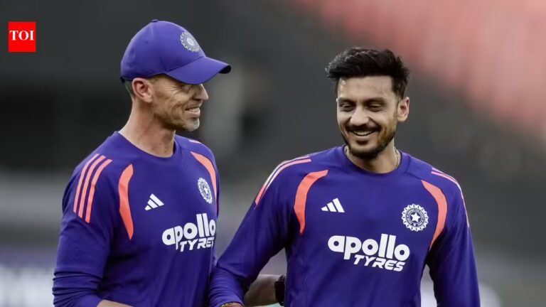 ‘We were watching the matches’: India assistant coach Ryan ten Doeschate breaks silence after Axar Patel insult sparks controversy | Cricket News – The Tech Word News