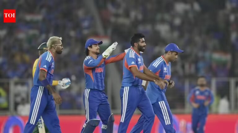 India Qualifying Scenario: How Can Team India Reach The T20 World Cup 2026 Semi-Finals? | Cricket News – The Tech Word News