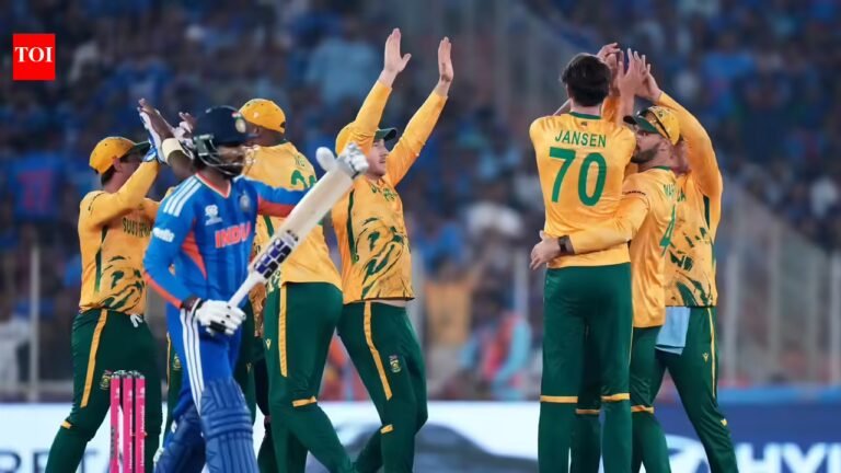 Sunil Gavaskar rushes to India after Super 8 collapse: ‘Simply throwing the bat’ | Cricket News – The Tech Word News