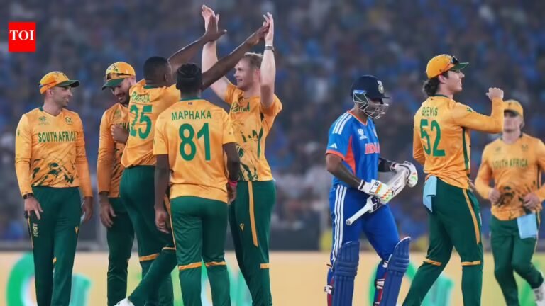 T20 World Cup 2026 Super 8 Points Table: India’s journey to the final four gets complicated | Cricket News – The Tech Word News