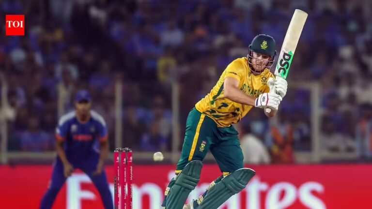 David Miller reveals the strategy that dismantled Varun Chakravarthy: ‘We have to take him down’ | Cricket News – The Tech Word News