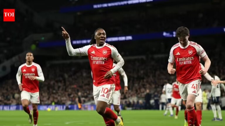 Premier League: Eberechi Eze twice fires Arsenal clear as Alexis Mac Allister’s 97th-minute strike saves Liverpool | Football News – The Tech Word News