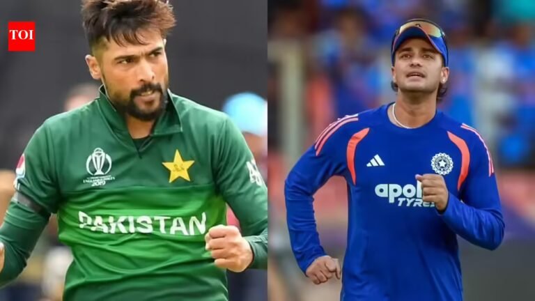 After ‘slogger’ remark, Pakistan’s Mohammad Amir again admits Abhishek Sharma: ‘India has been exposed’ | Cricket News – The Tech Word News