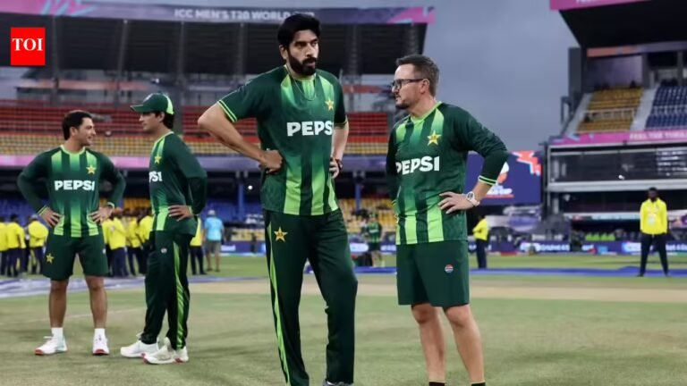 ‘It’s not all about Usman Tariq’: England ahead of Super 8s clash in England Cricket News – The Tech Word News