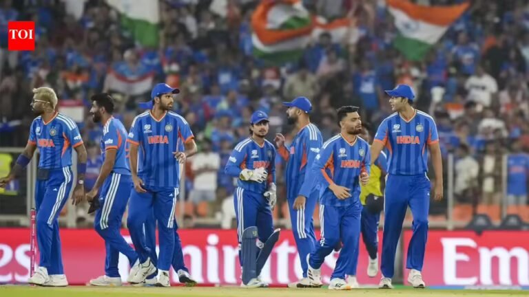India Qualifying Scenario: How can Team India reach the semi-finals of T20 World Cup 2026 after West Indies win? | Cricket News – The Tech Word News
