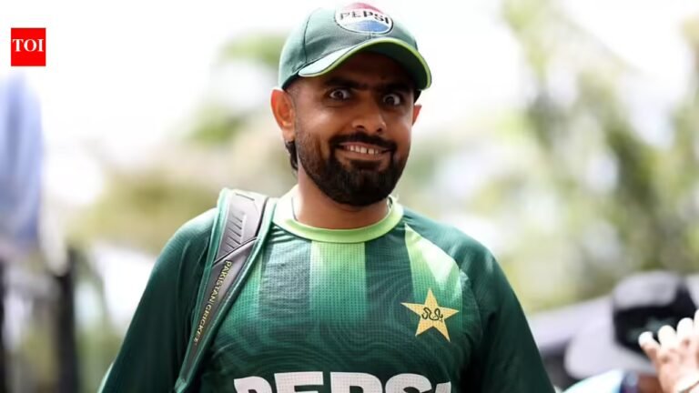 Decline of Babar Azam: Once touted as a generational talent, now a burden | Cricket News – The Tech Word News