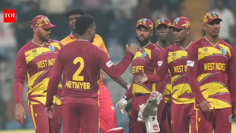 Anil Kumble welcomes West Indies title charge, warns India after crushing reality check | Cricket News – The Tech Word News