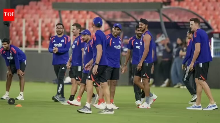 India T20 World Cup: NRR Drama Peaks: How Team India Can Still Reach T20 World Cup Semi-Finals | Cricket News – The Tech Word News