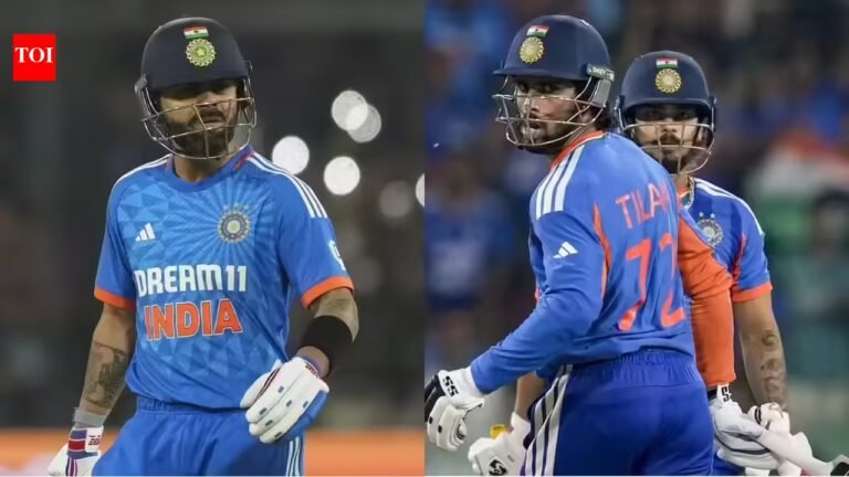 ‘He should play Virat Kohli’s role’: India batter asked to ‘become a chaser’ amid T20 World Cup criticism | Cricket News – The Tech Word News