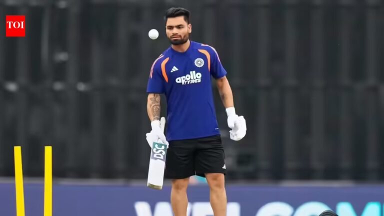 T20 World Cup: Rinku Singh leaves Team India camp; rushes back home because of a family emergency | Cricket News – The Tech Word News