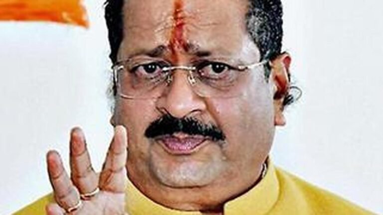 Yatnal was booked for promoting communal enmity during the speech